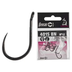 Sensas Crazy Bait 4015 Barbless Eyed 14 (10db)