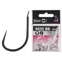 Sensas Crazy Bait 4435 Barbless 18 (10db)