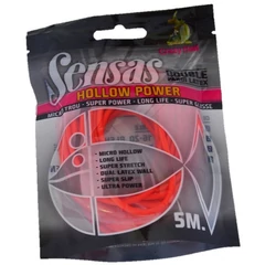 Sensas Crazy Hollow Elastic Soft csőgumi