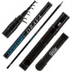 Sensas Drava Carp Bolo 600 30g