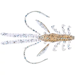 Gunki Naiad Salty 10cm Shrimp 5db