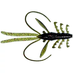 Gunki Naiad Salty 10cm Watermelon Red 5db