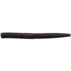 Gunki Skip Worm 10cm Cola Red Flake 8db