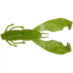 Gunki Boogie Craw 7,5cm Lime Chart 10db