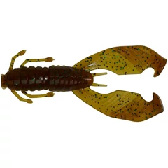 Gunki Boogie Craw 7,5cm Pumpkin Green Flake 10db