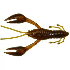 Gunki Hourra Craw 10cm Pumpkin Green Flake 6db