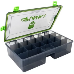 Gunki Deep Waterproof Box Lures L (doboz)