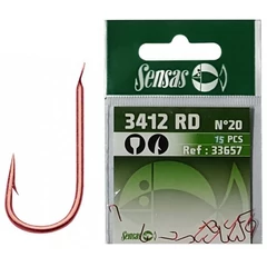 Sensas Feeling 3412 Rouge 12 (15db)