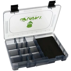 Gunki Jighead Box M (doboz)