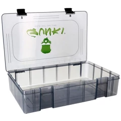 Gunki Big Bait Box (csali doboz)