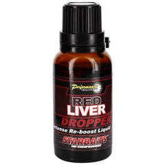 Starbaits Dropper Red Liver 30ml