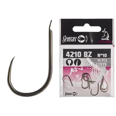 Sensas Crazy Bait 4210 Barbless 20 (10db)