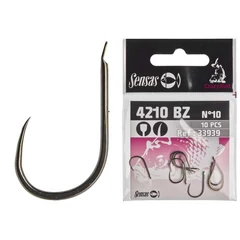 Sensas Crazy Bait 4210 Barbless 14 (10db)