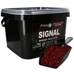 Starbaits Pellet Mixed Signal 2kg