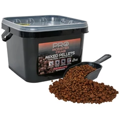 Starbaits Pellet Mixed Pro Monster Crab 2kg