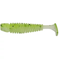 Gunki Tipsy-S 3,8cm Neon Pepper Chart 15db