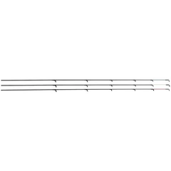 Sensas Bot spicc Feeder Black Arrow 300 üvegszál 0,5oz (2,5mm)