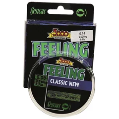 Sensas Zsinór Feeling Classic 25m 0,95kg 0,10mm
