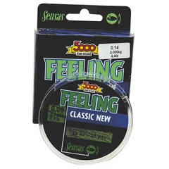 Sensas Zsinór Feeling Classic 25m 2,00kg 0,14mm