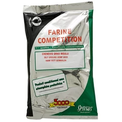 Sensas Super Chenevis Gras Moulue (zúzott kender) 550g
