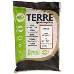 Sensas Argile Seche Naturelle (száraz agyag) 2kg