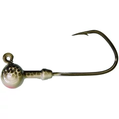 Gunki Jig Round Pike Short B/S 7g 4/0 (3db)