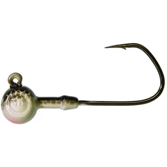 Gunki Jig Round Pike Short B/S 10g 4/0 (3db)