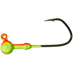 Gunki Jigfej Pike Short O/FY 5g 4/0 (3db)