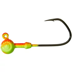 Gunki Jigfej Pike Short O/FY 7g 4/0 (3db)