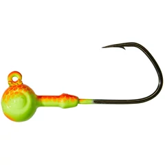 Gunki Jigfej Pike Short O/FY 10g 4/0 (3db)