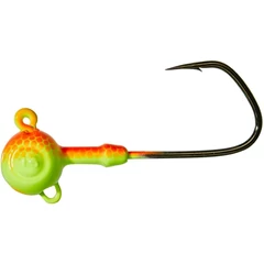 Gunki Jigfej Pike Short O/FY 15g 5/0 (3db)