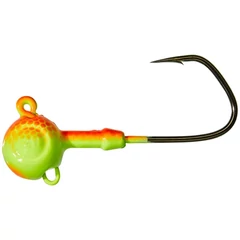 Gunki Jigfej Pike Short O/FY 20g 5/0 (3db)