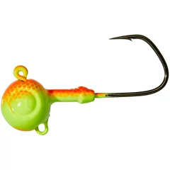 Gunki Jigfej Pike Short O/FY 30g 5/0 (3db)