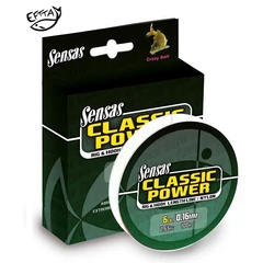 Sensas Crazy Bait Classic 0,16 100m