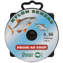 Sensas Zsinór Special Match 100m 1,50kg 0,12mm