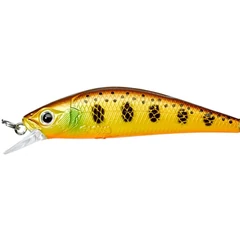 Gunki Gamera 5,4cm SHW Gold Trout