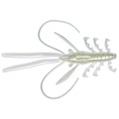 Gunki Naiad 10cm White Flash 5db