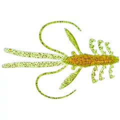 Gunki Naiad 10cm Motoroil Red Flake 5db
