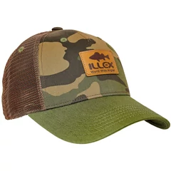 ILLEX Sapka Illex Trucker CAMO Perch Ops
