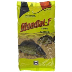 Mondial-F Super Carassio (kárász) 1kg
