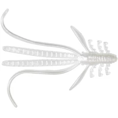 Gunki Naiad 5cm White Flash 10db