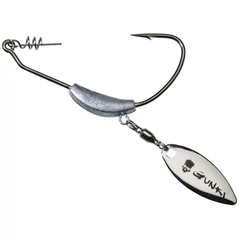 Gunki Jig Texan Hook Flash 3/0 3g (2db)