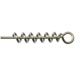 Gunki Csali csavar Screw Shallow 5db L