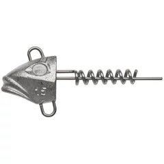 Gunki Jig G'Fish Screw Natural 10g (35db in box)