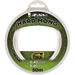 Gunki Gunki Hard Mono 50M 0,60mm