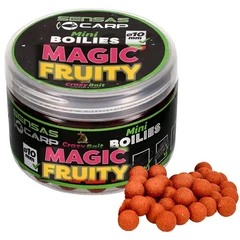 Sensas Mini Boilies Crazy Magic Fruity (gyümölcs) 10mm 80g