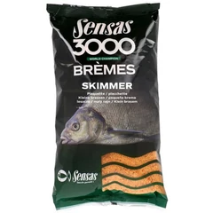 Sensas Etetőanyag 3000 Skimmer (karikakeszeg) 1kg