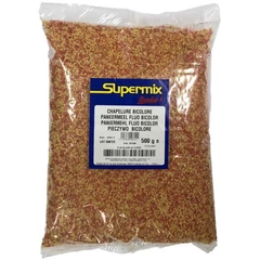 Mondial-F Chapelure Fluo Bicolore (angolmorzsa piros-sárga) 500g