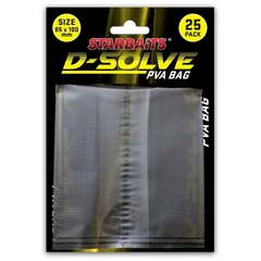 Starbaits PVA zacskó D Solve 8,5x17,5cm