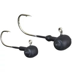Gunki Jig Foot Mat Natural 1,8g 6 (4db)